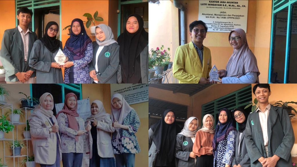 Magang Kerja di Kantor Jasa Akuntan Lutfi Windayani, Manfaatnya Banyak Banget lho!!